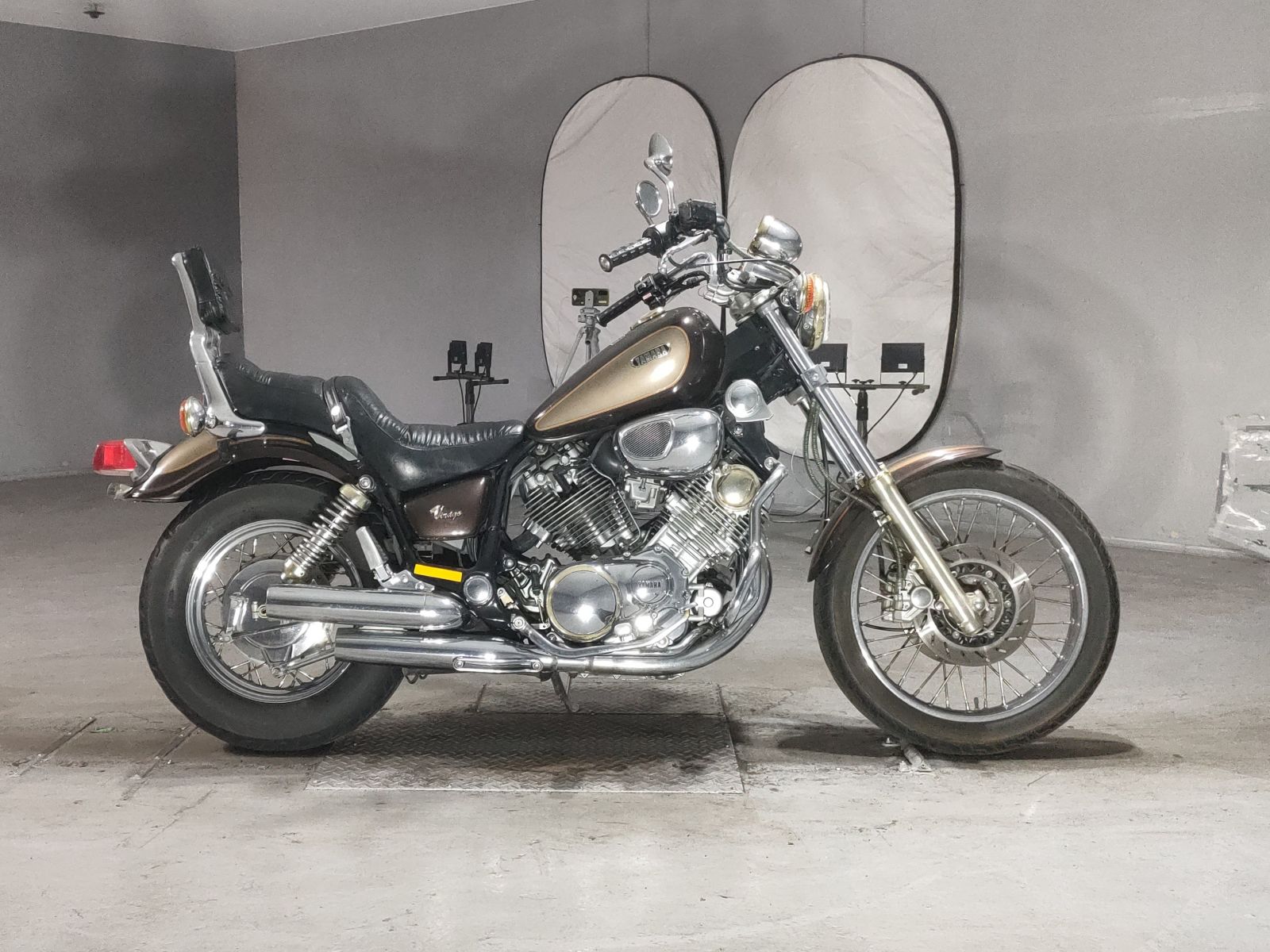 Yamaha VIRAGO 750