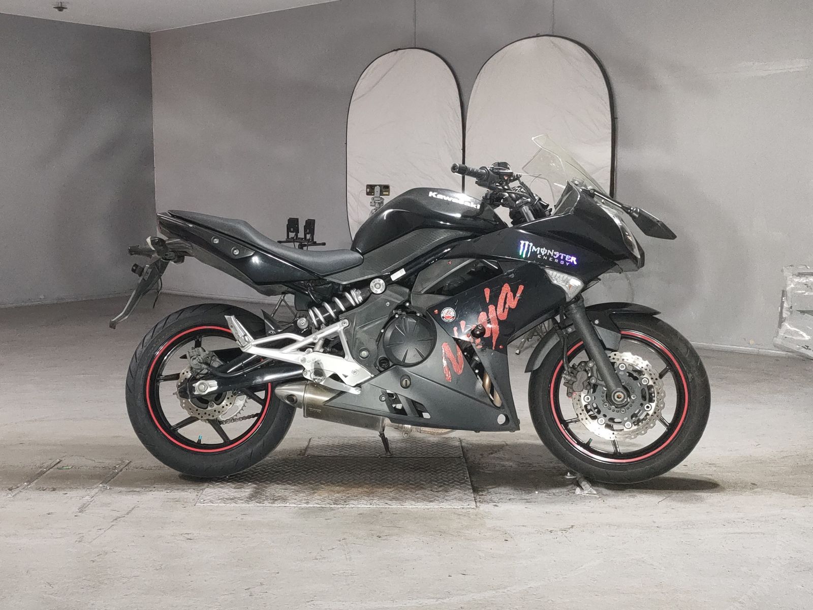 Kawasaki NINJA400R