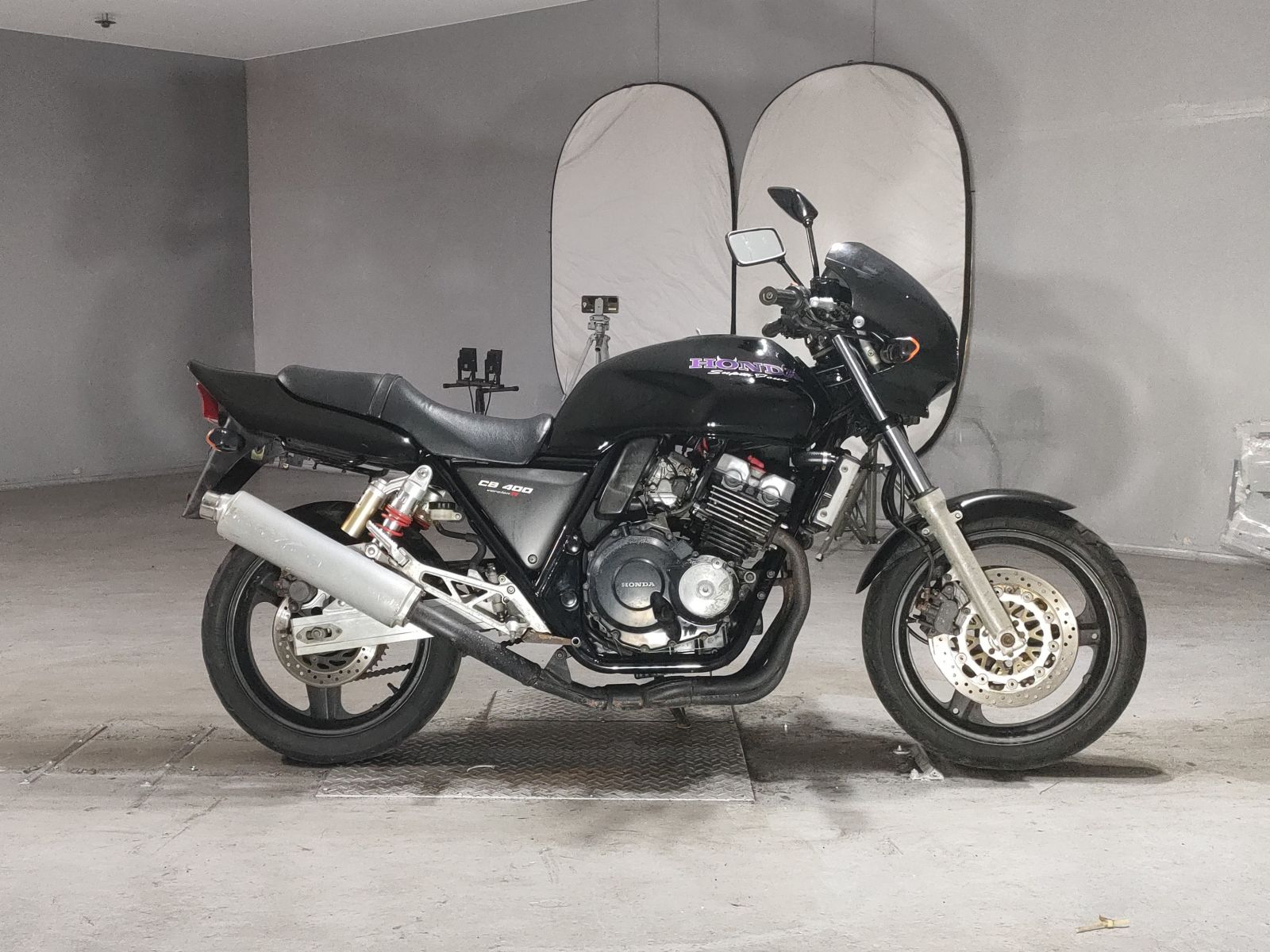 Honda CB400SF
