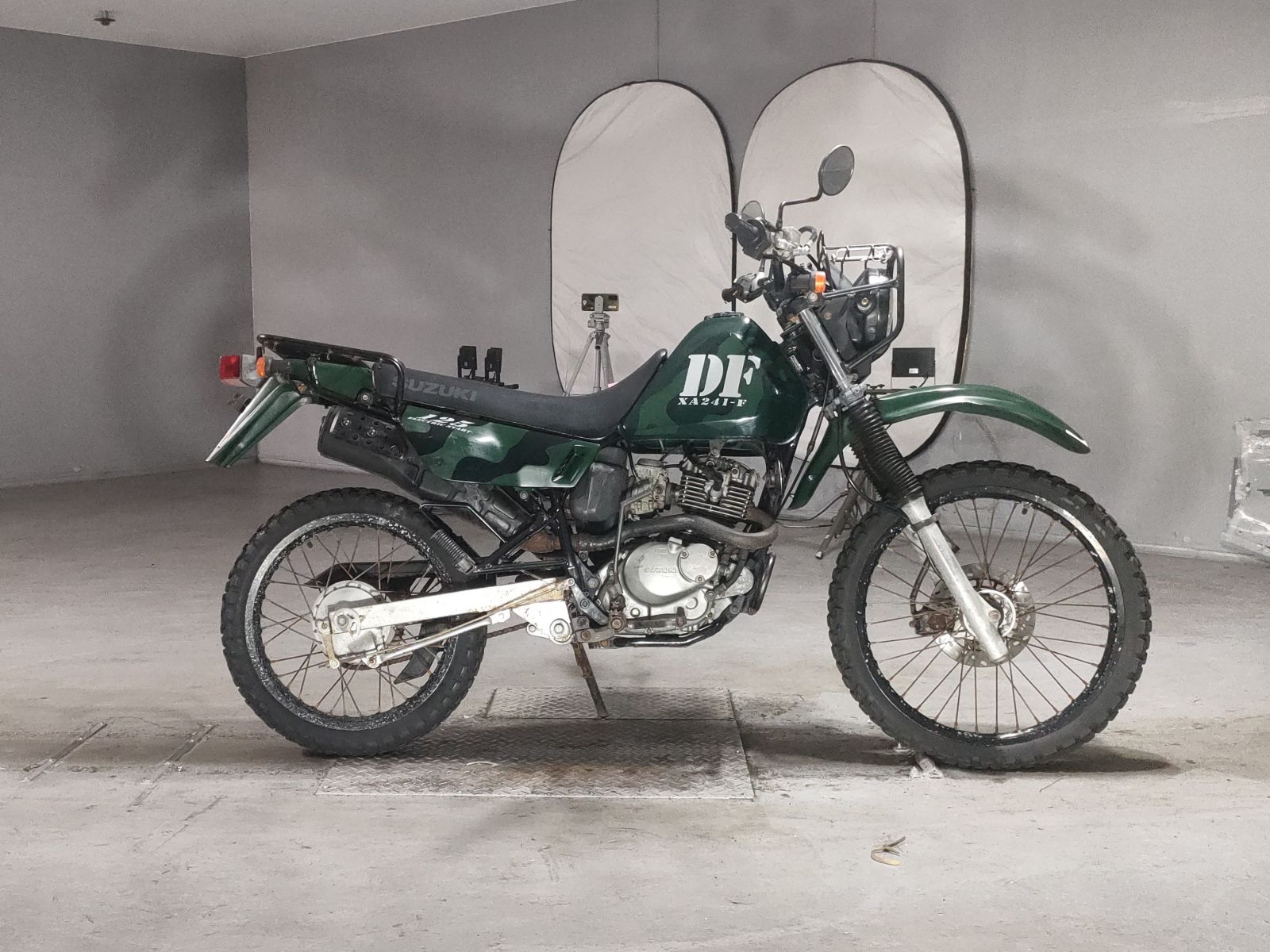 Suzuki DF125E