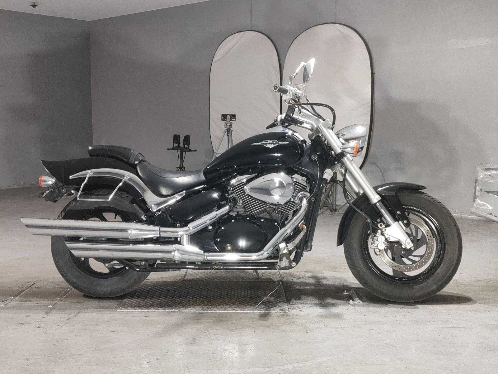 Suzuki BOULEVARD400