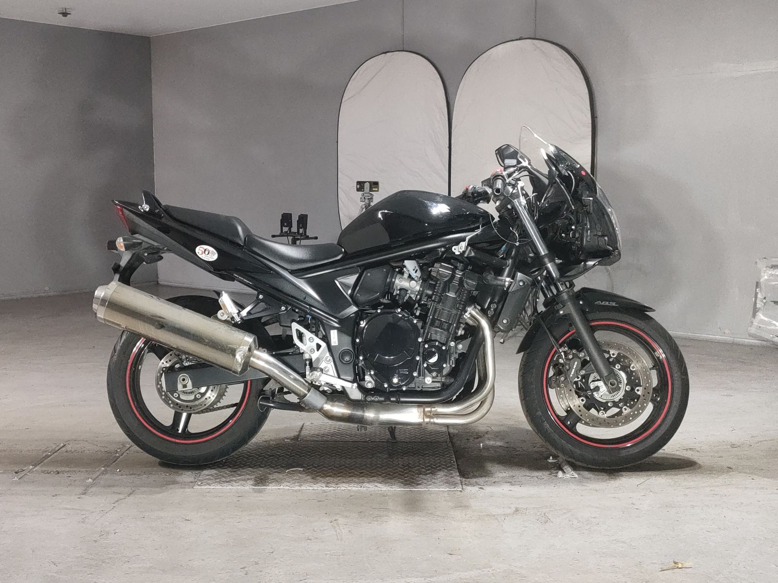Suzuki BANDIT 650S