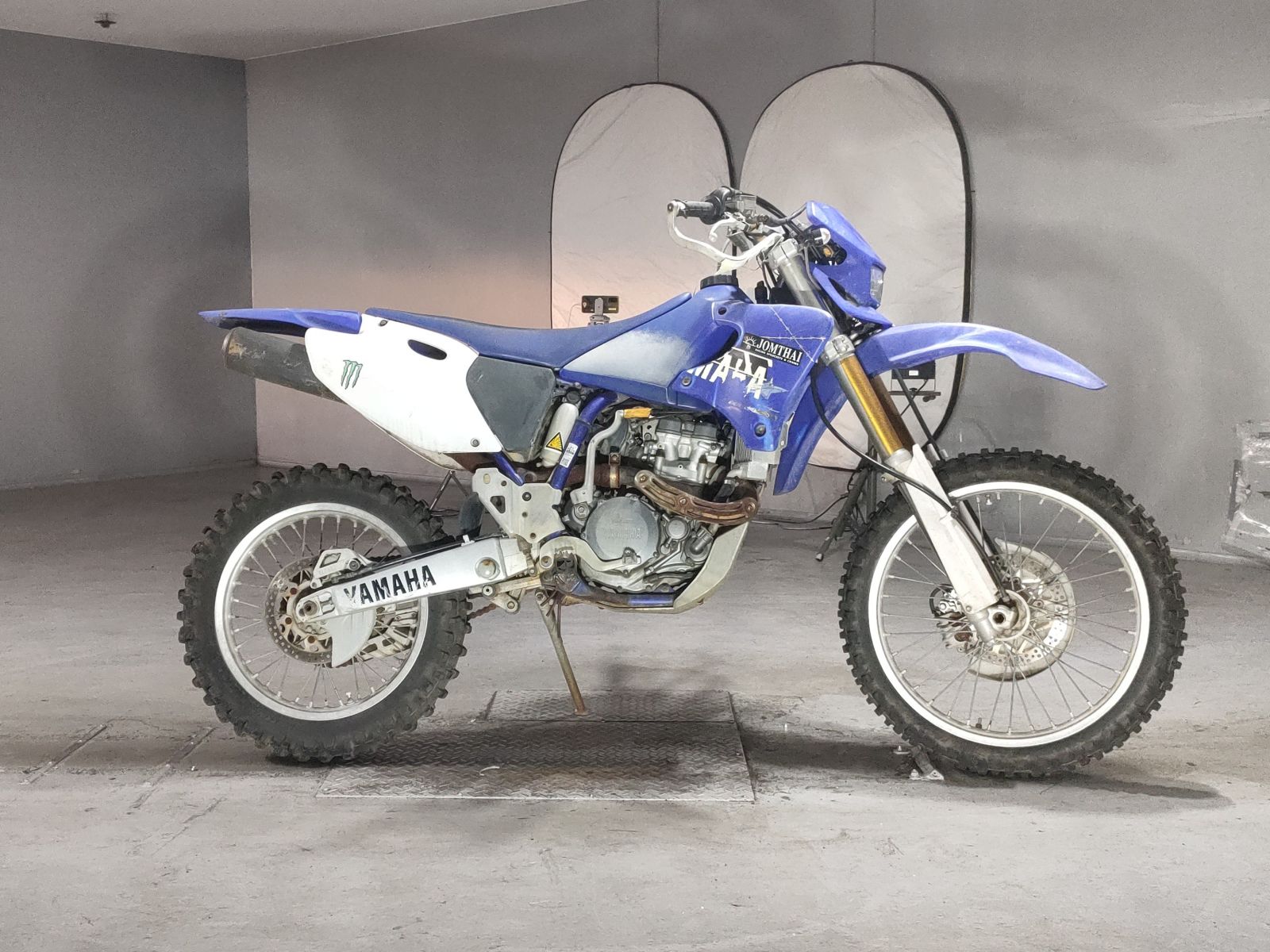 Yamaha WR400F