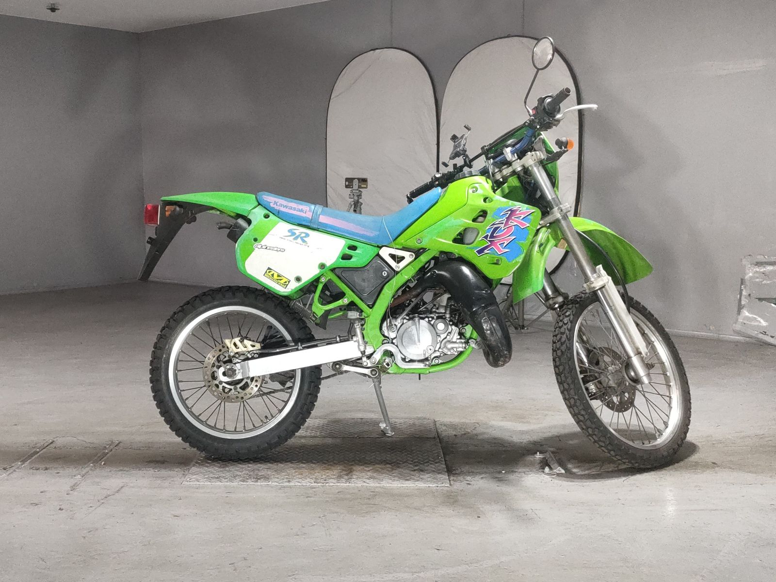 Kawasaki KDX125SR