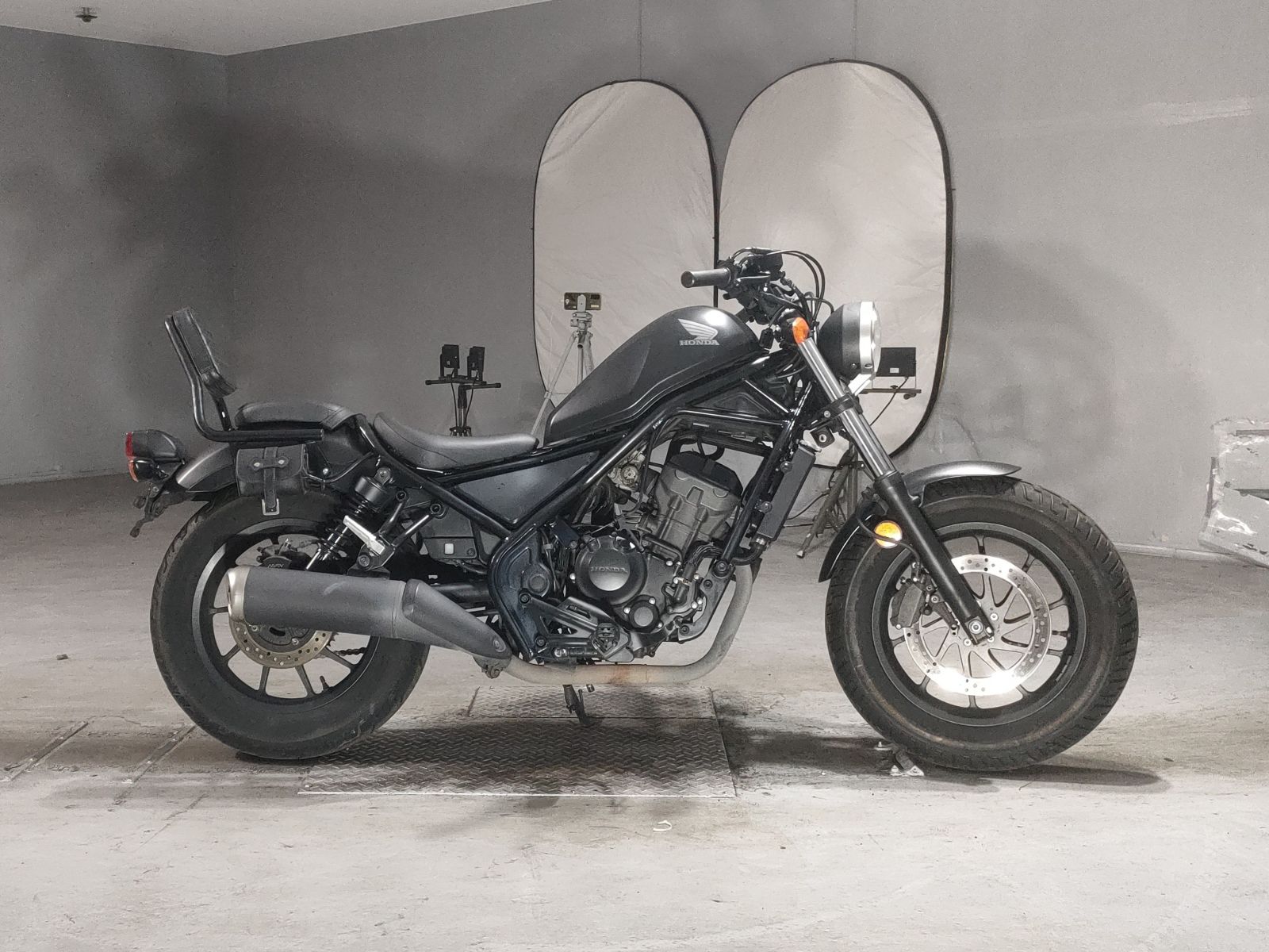 Honda REBEL