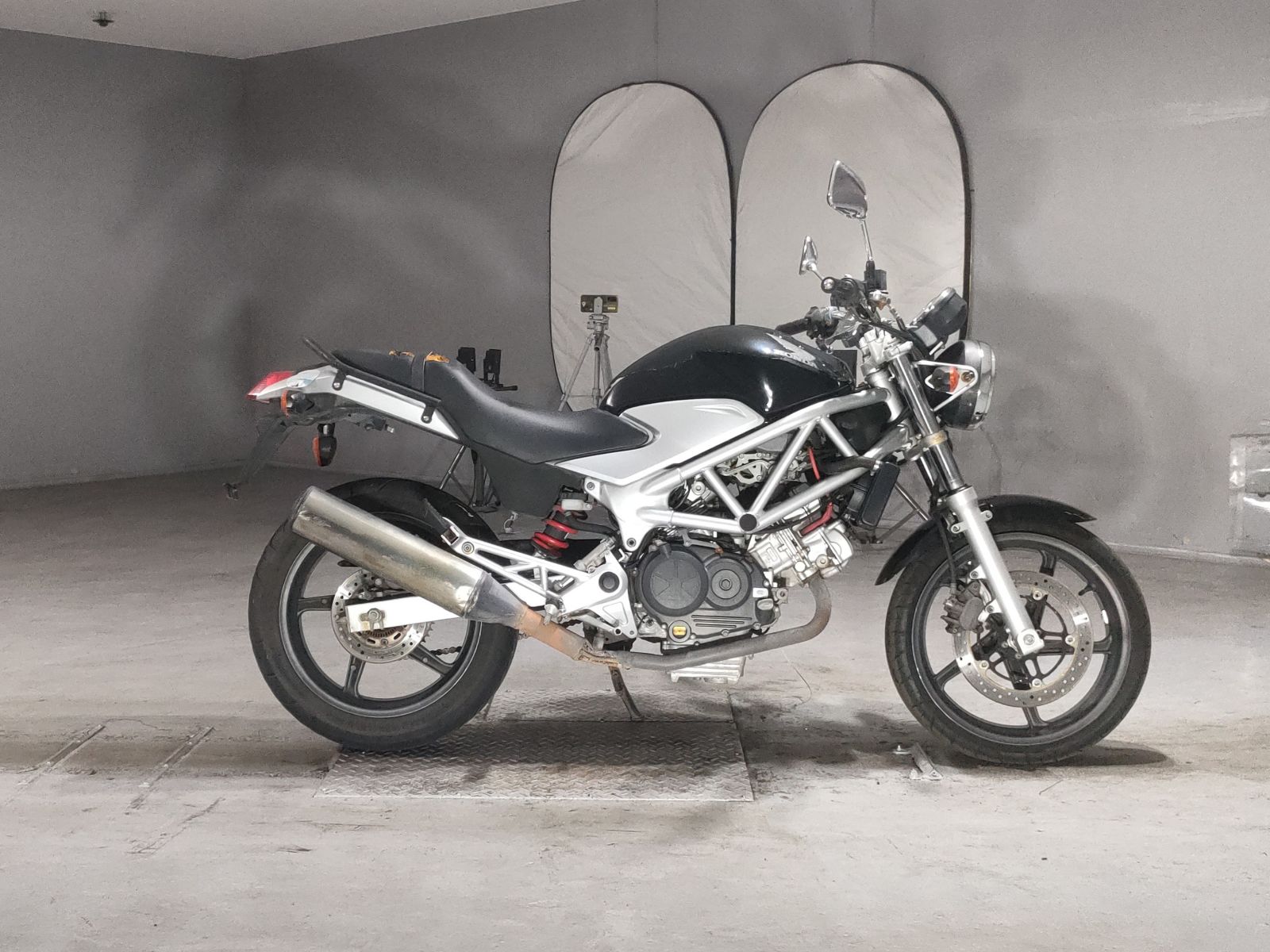 Honda VTR250