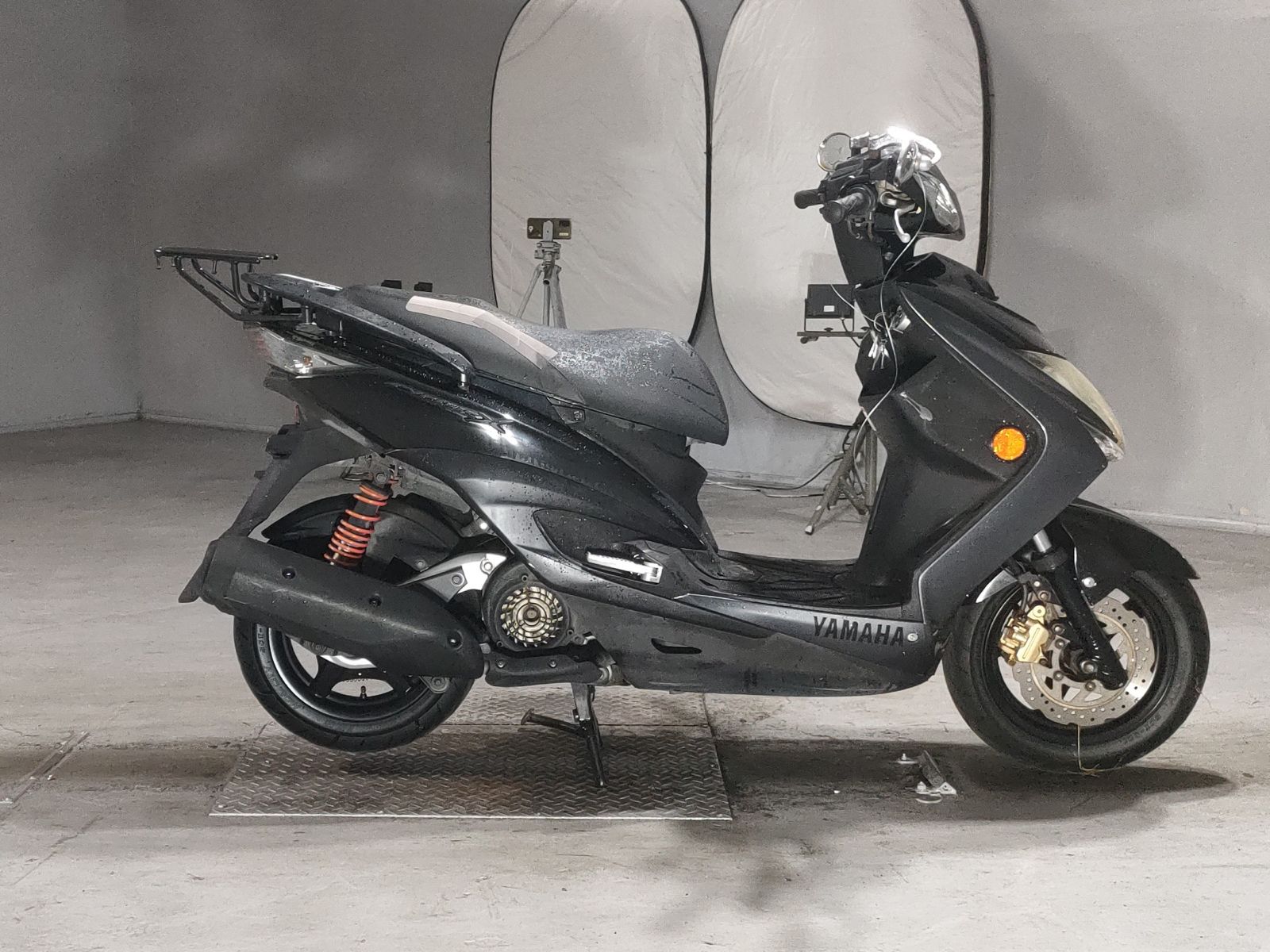 Yamaha CYGNUS125X