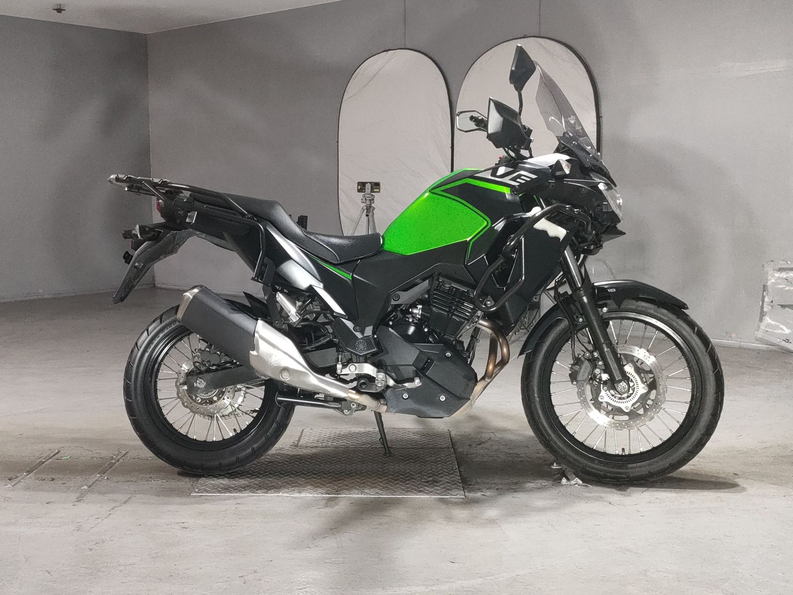 Kawasaki VERSYS X250 TOURER