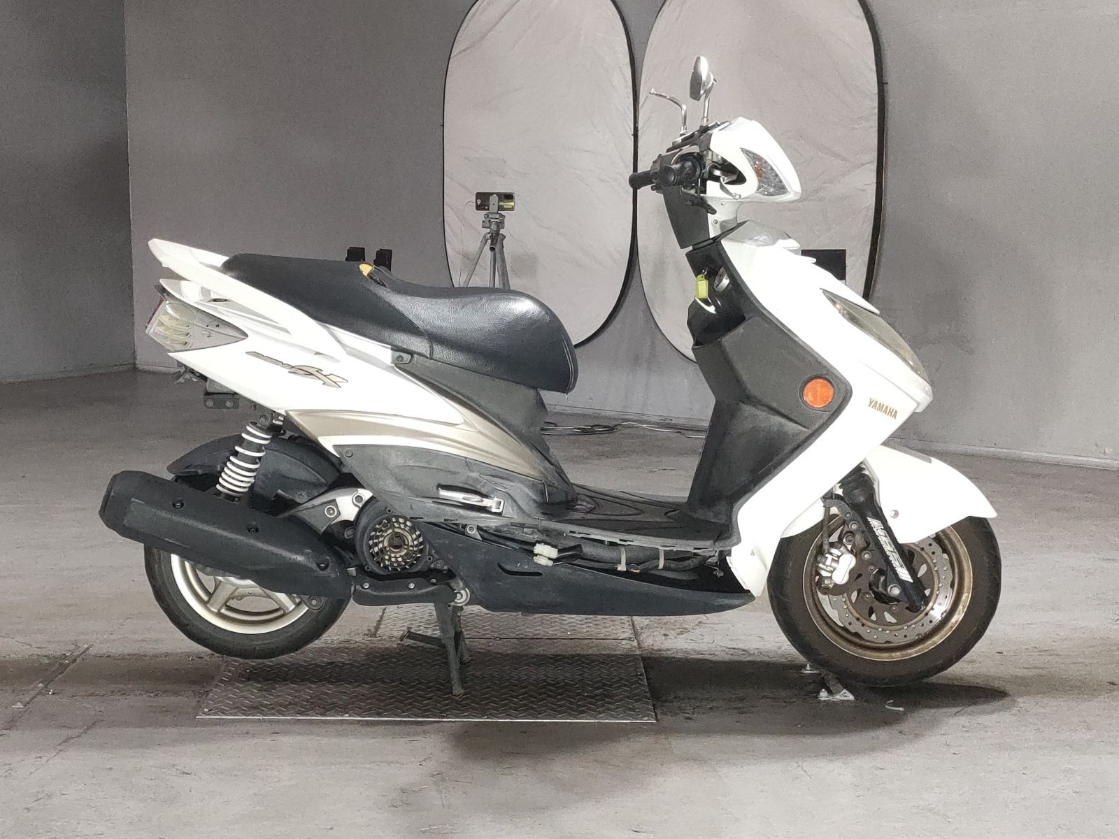 Yamaha CYGNUS125X