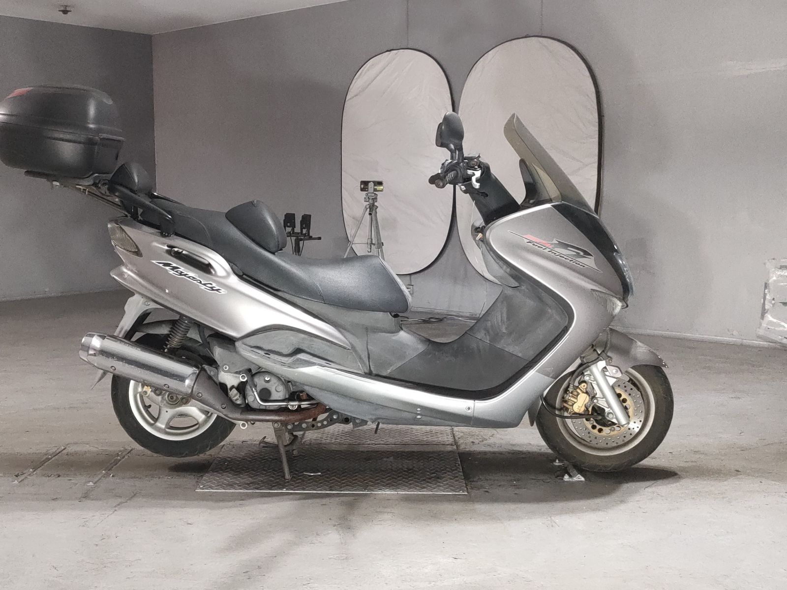 Yamaha MAJESTY 125