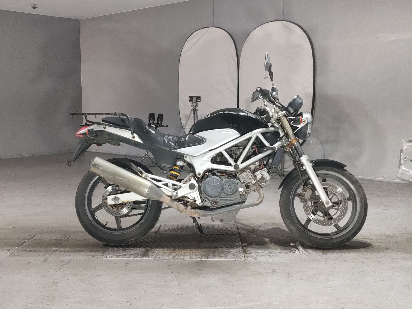 Honda VTR250
