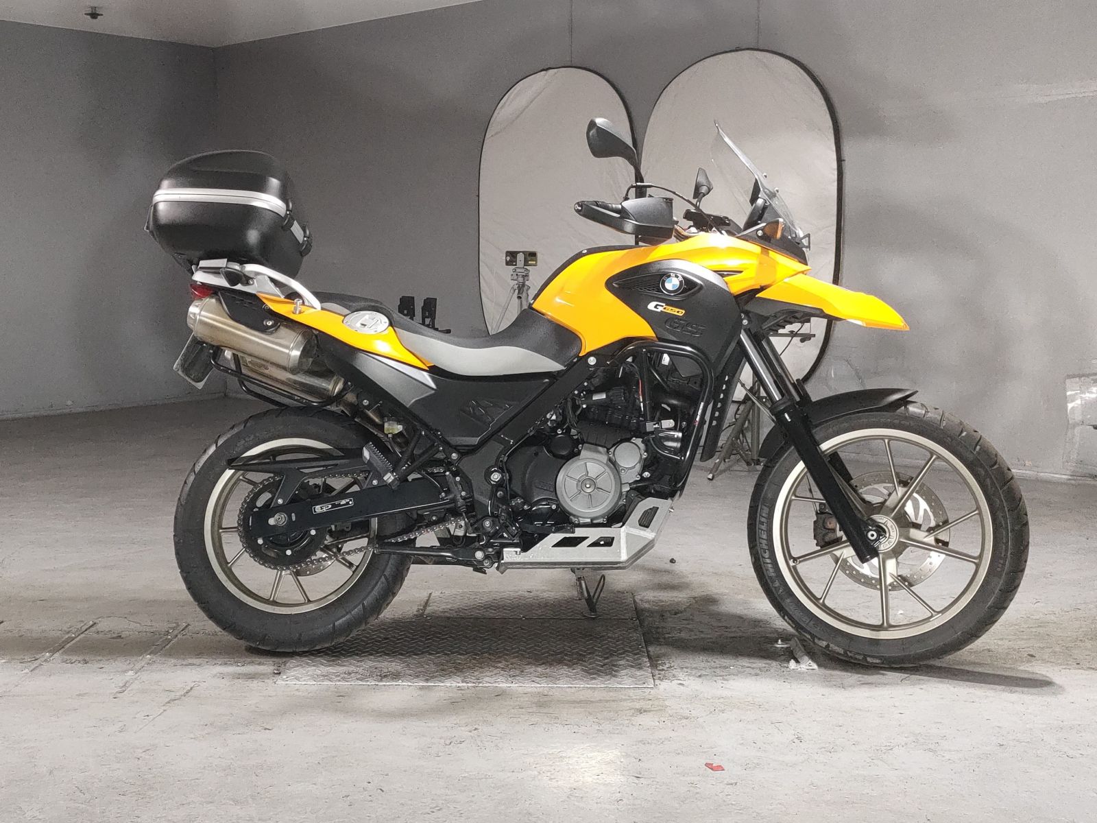 BMW G650GS SERTAO