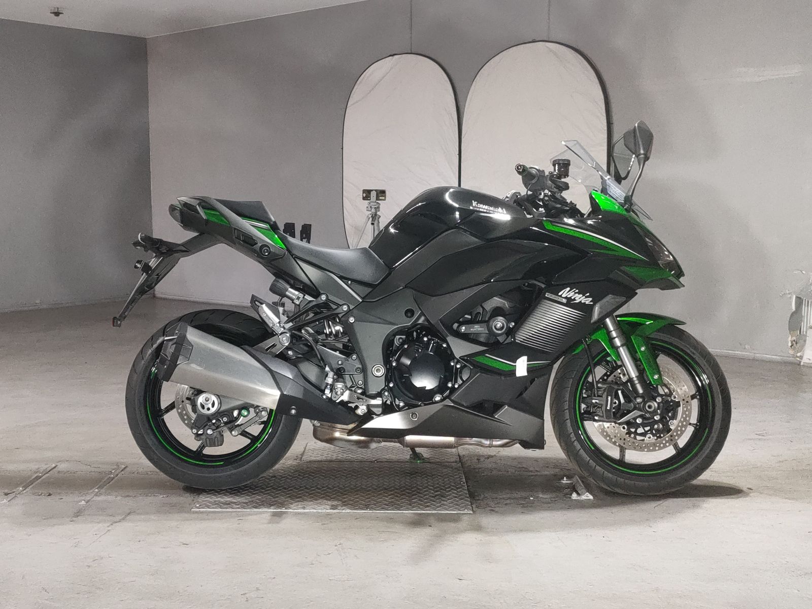 Kawasaki NINJA 1000SX