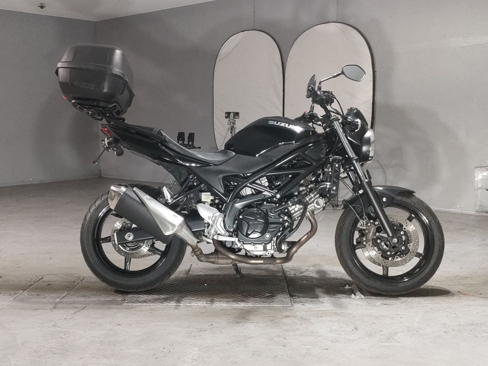 Suzuki SV650