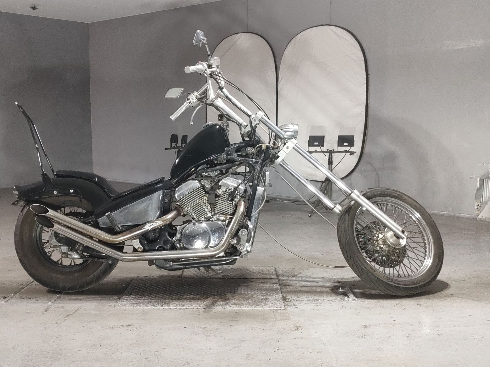 Honda STEED400