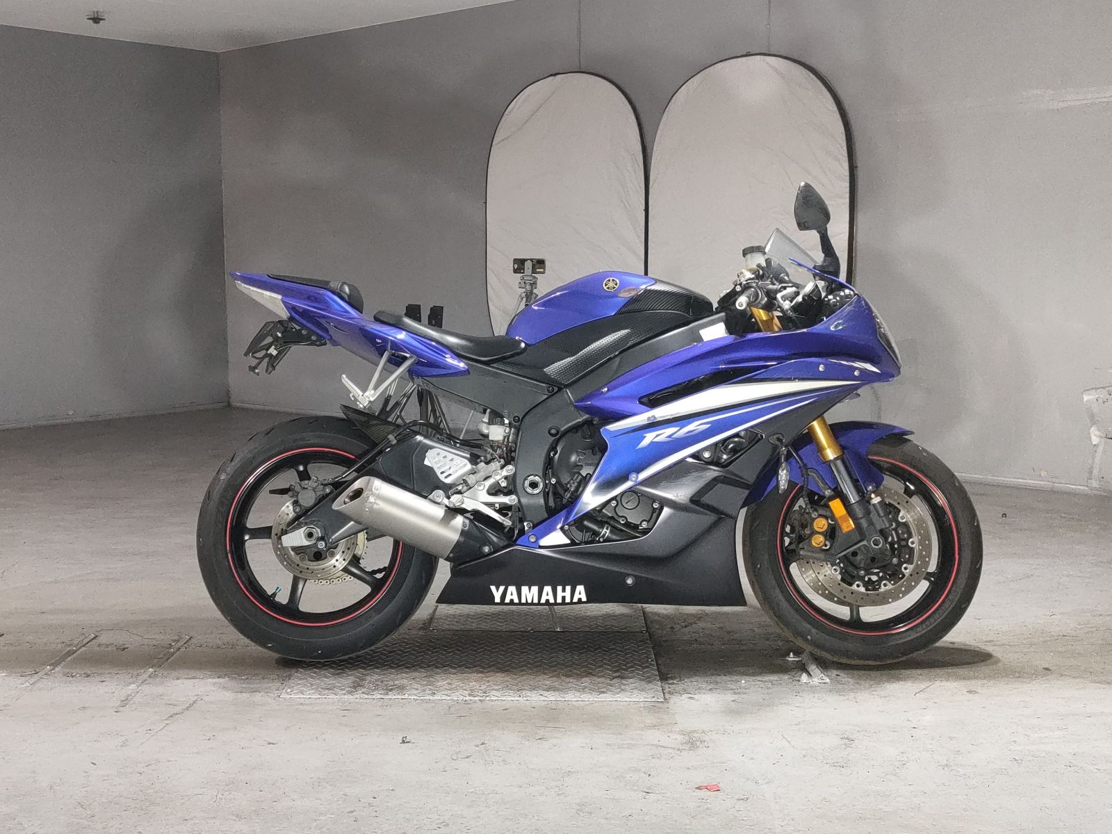 Yamaha 6