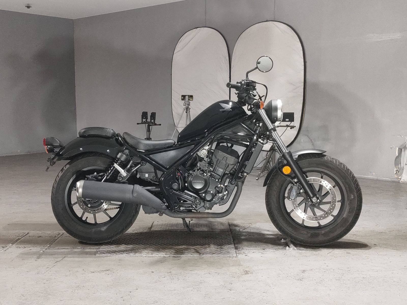 Honda REBEL