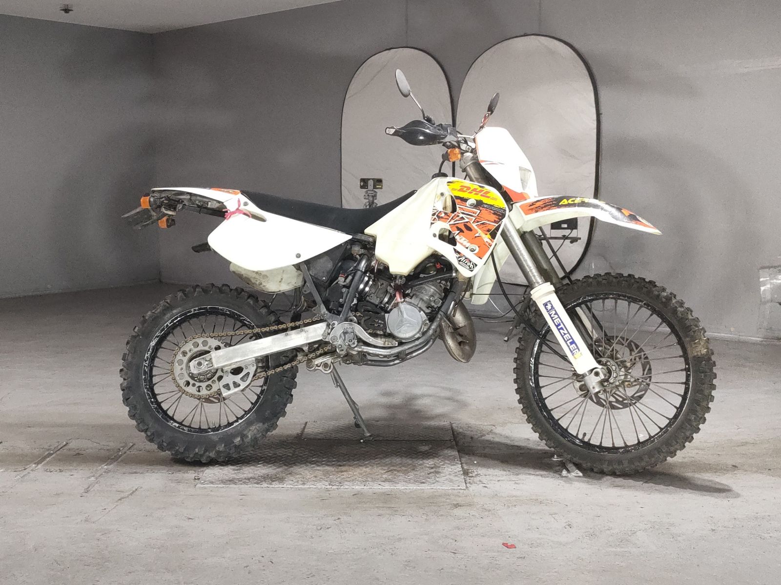 KTM 125EXC