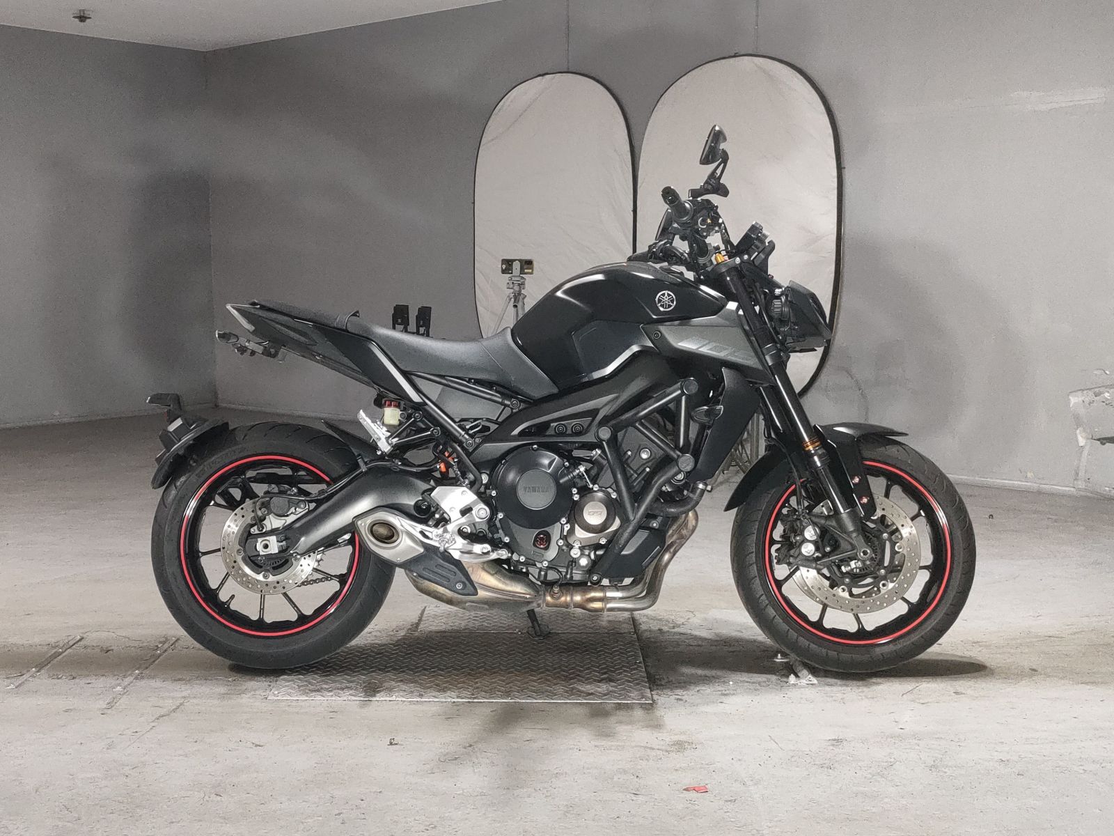 Yamaha MT-09