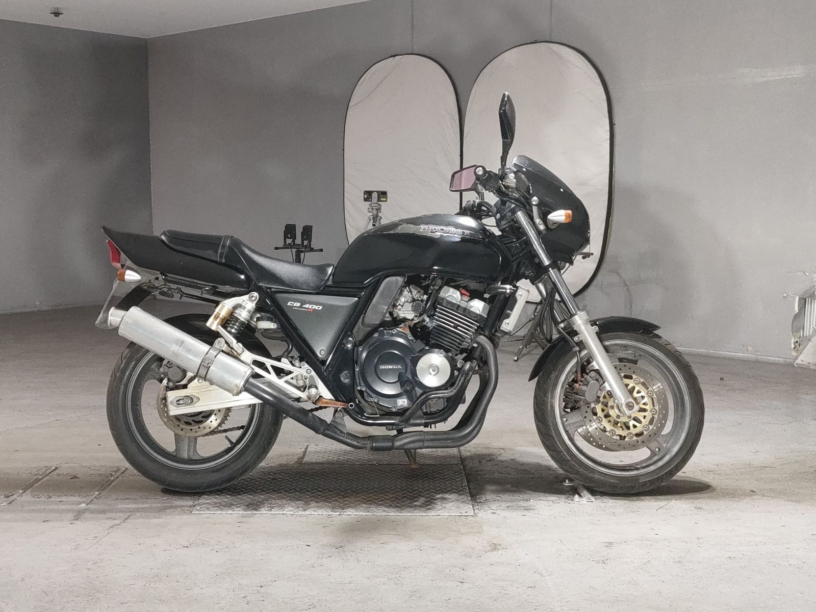 Honda CB400SF