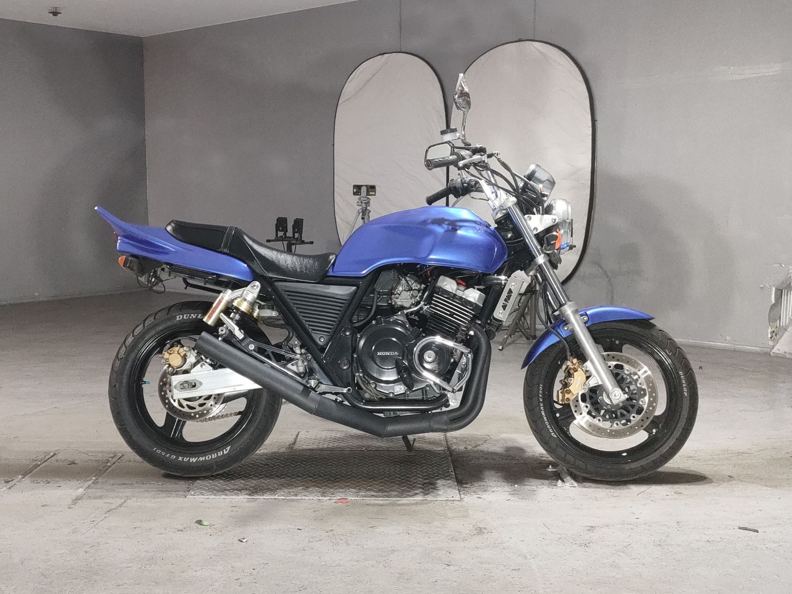 Honda CB400SF