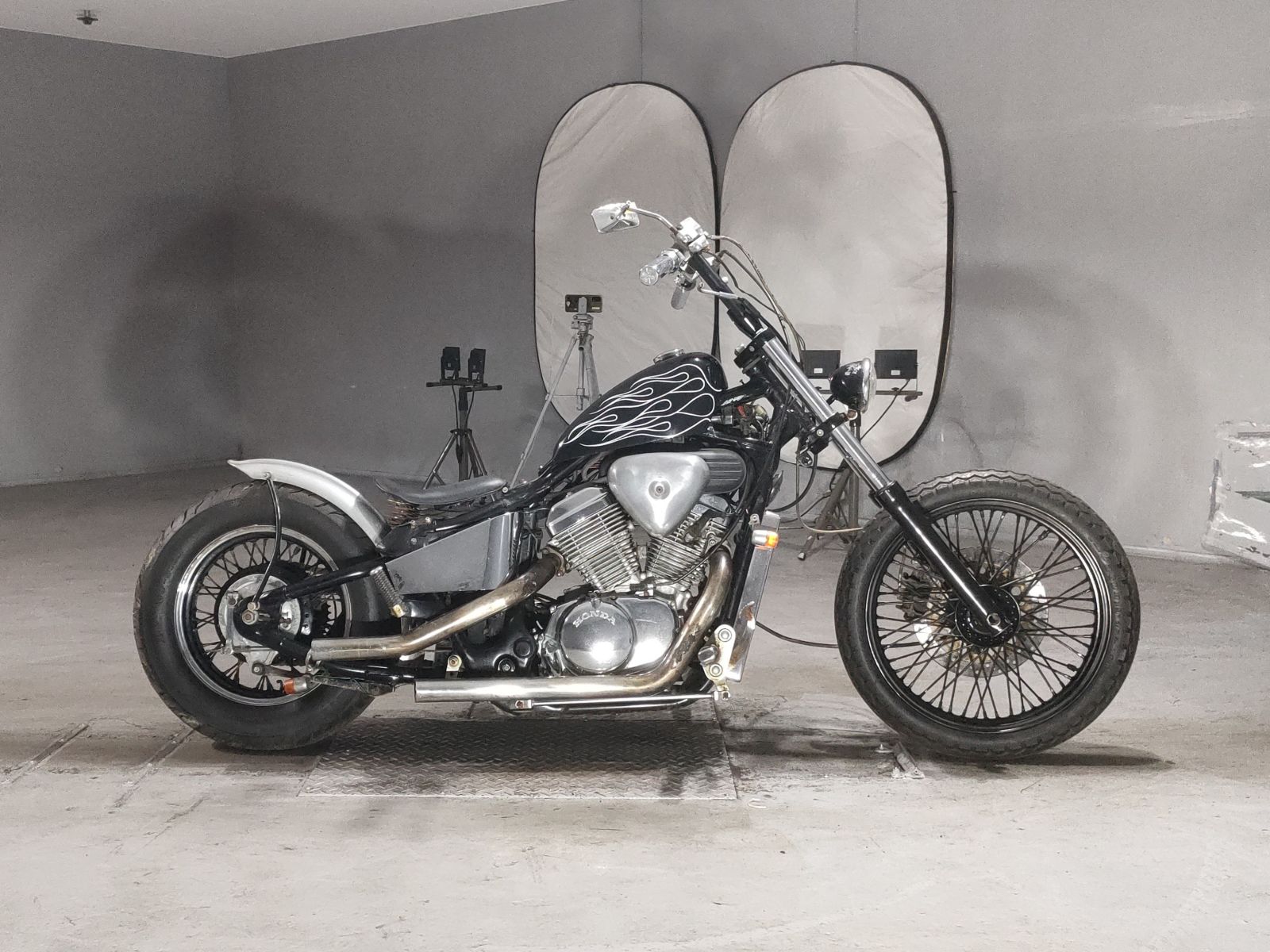 Honda STEED400