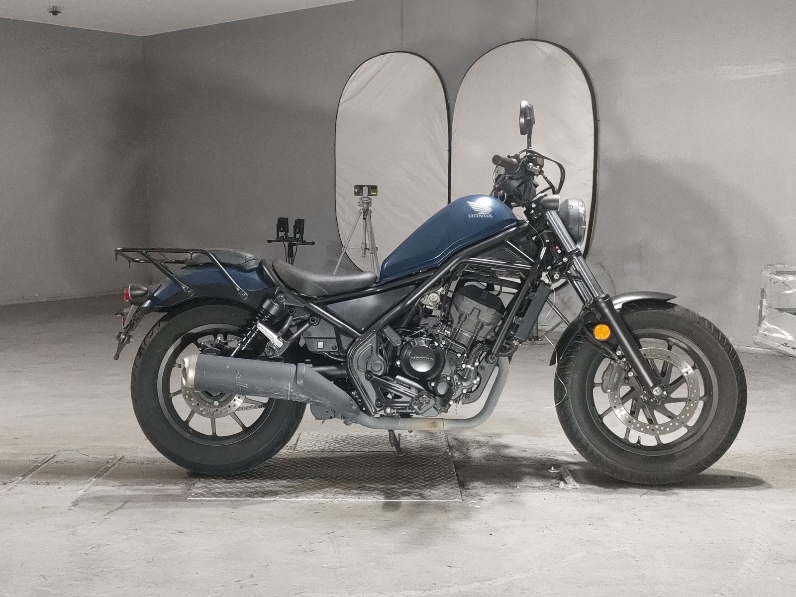 Honda REBEL