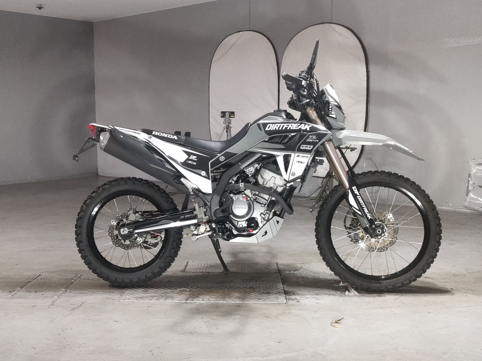 Honda CRF250L
