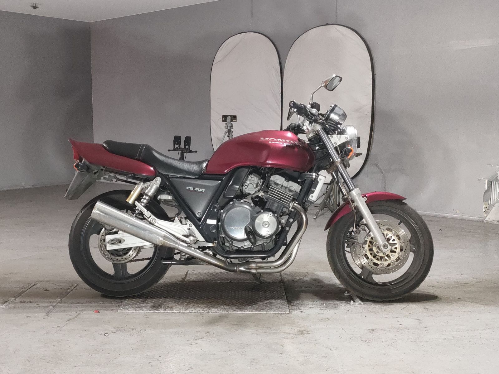 Honda CB400SF