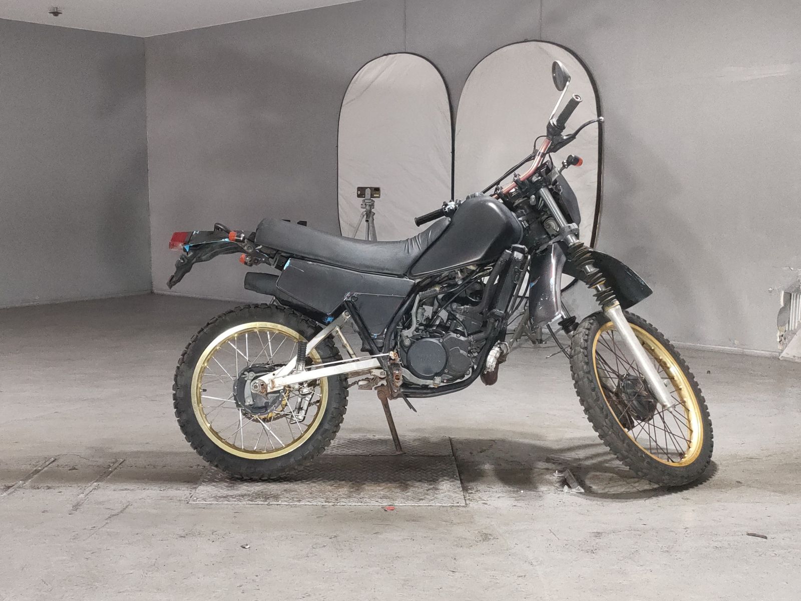 Yamaha DT125