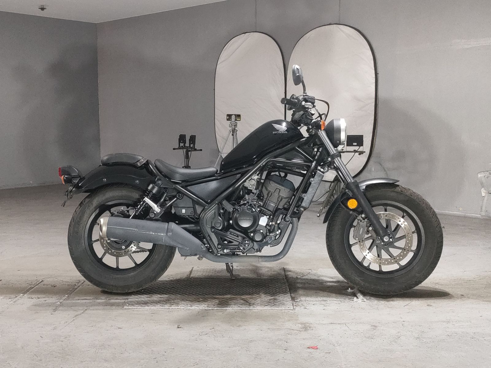 Honda REBEL