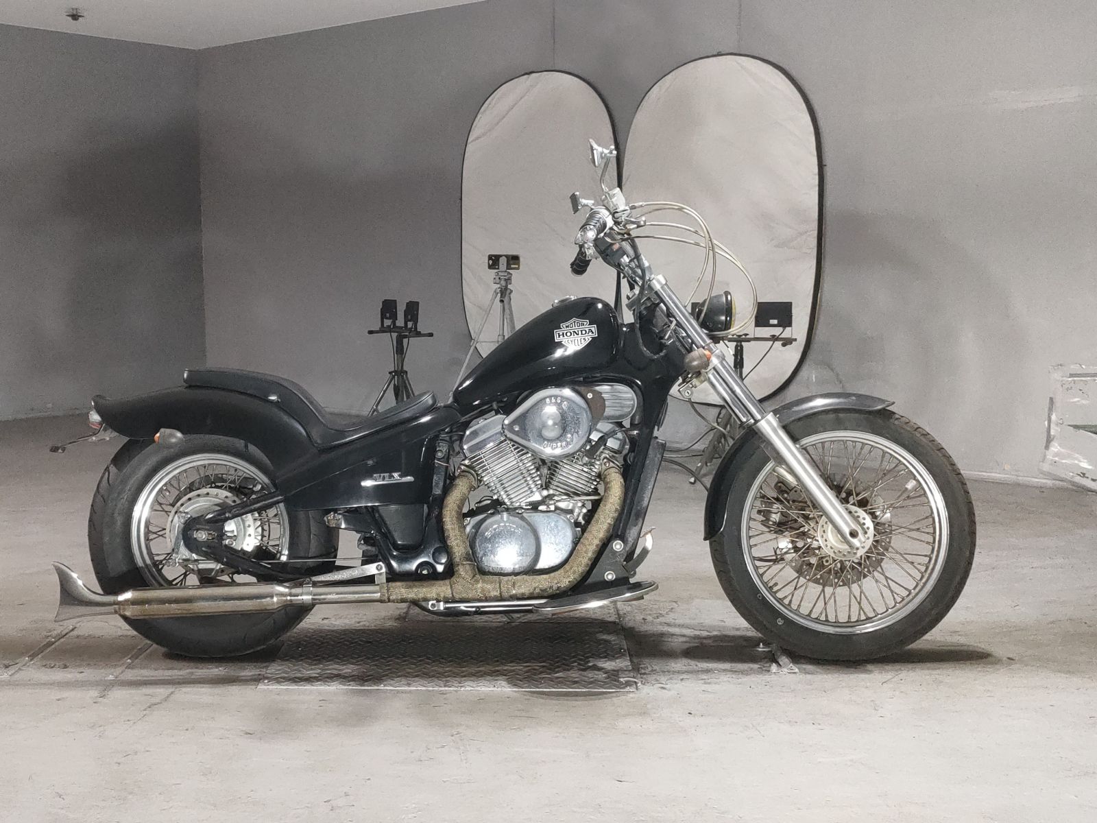 Honda STEED400