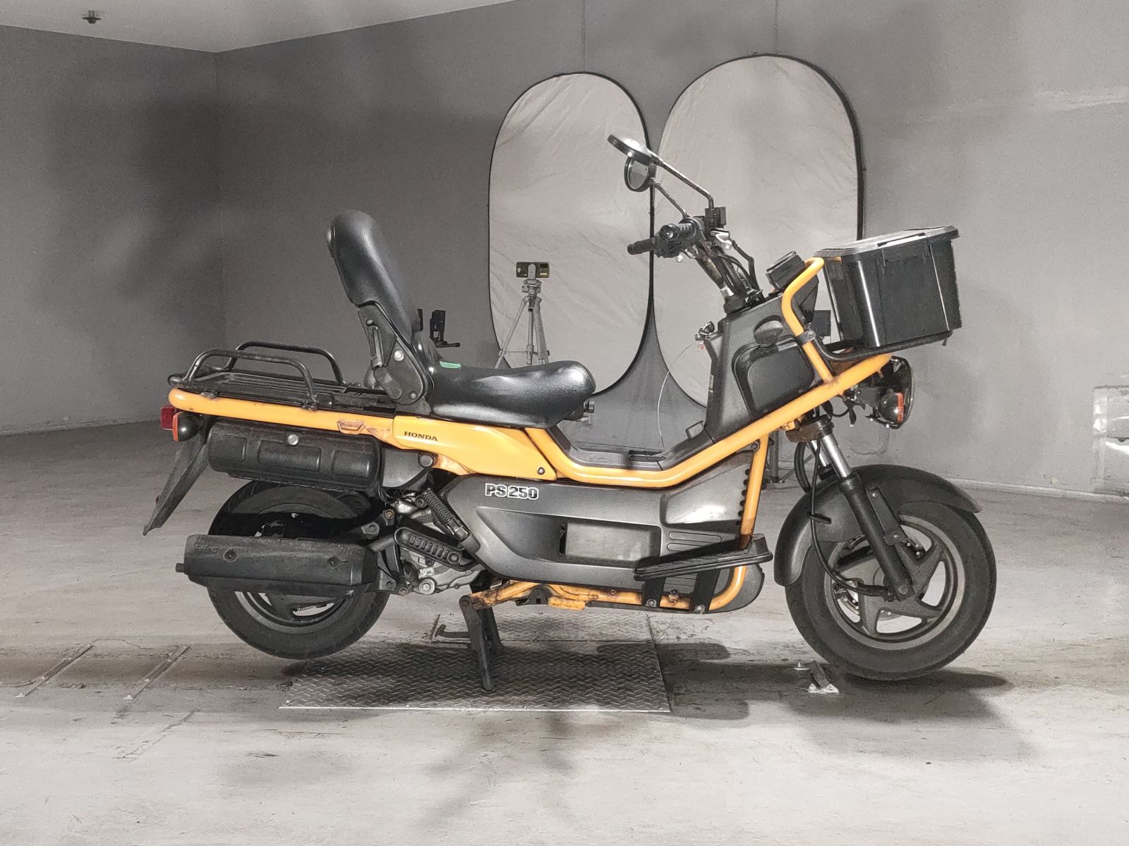 Honda PS250