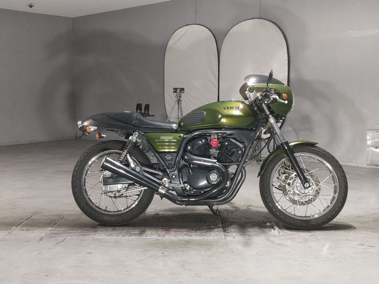 Yamaha RNESSA