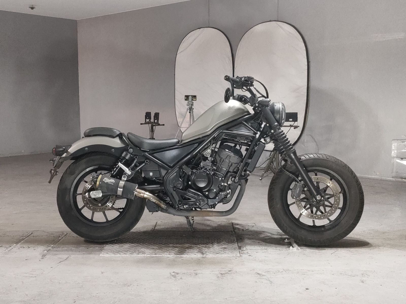 Honda REBEL