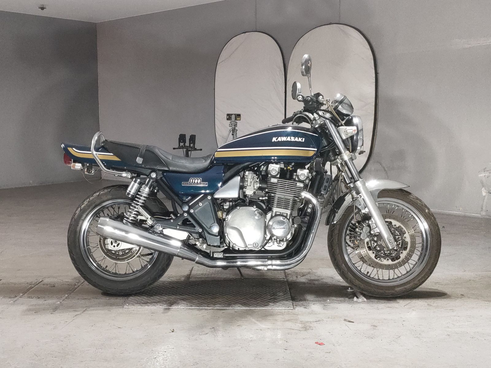 Kawasaki ZEPHYR1100RS