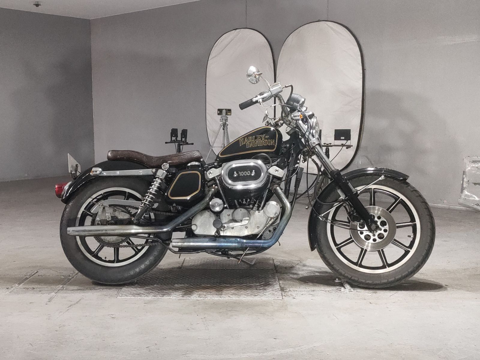 Harley-Davidson Sportster XLH1000