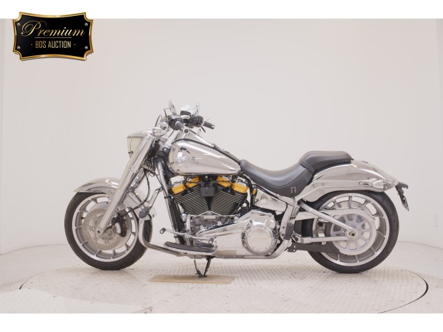 Harley-Davidson Fat Boy FLSTFI1920