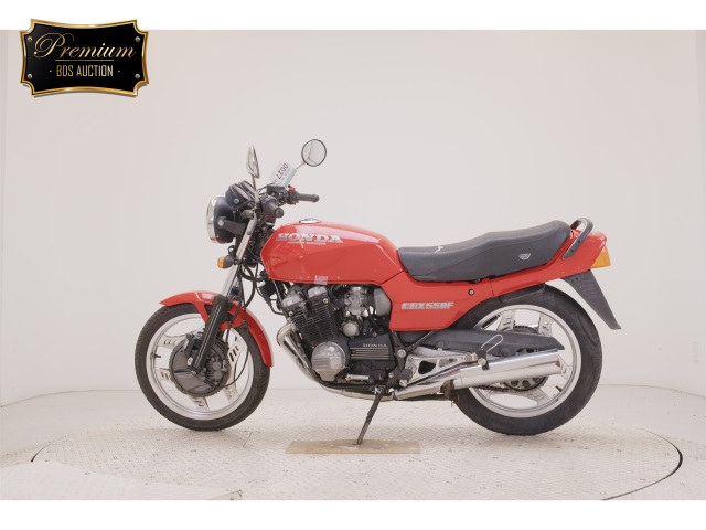 Honda CBX550