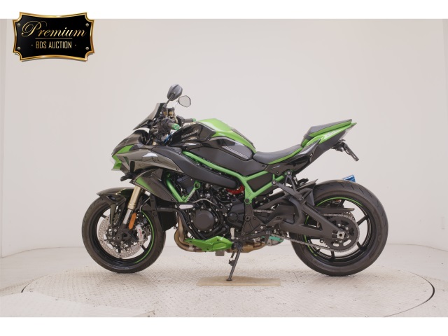 Kawasaki Z H2 SE
