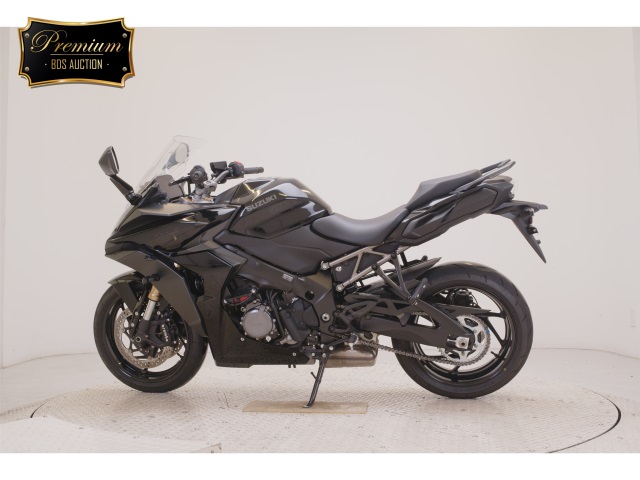 Suzuki GSX-S1000GT