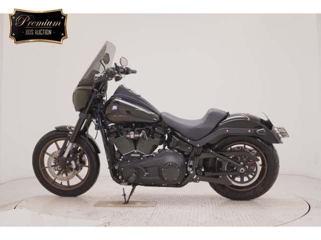 Harley-Davidson Low Rider S FXLRS1870