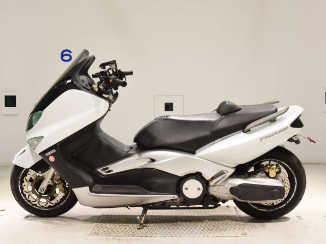 Yamaha T-MAX500
