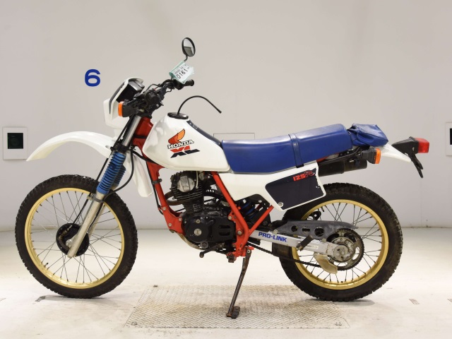 Honda XL125R