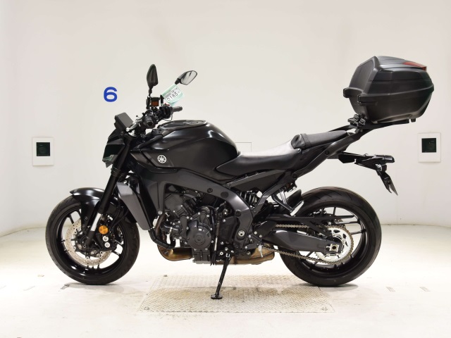 Yamaha MT-09-2