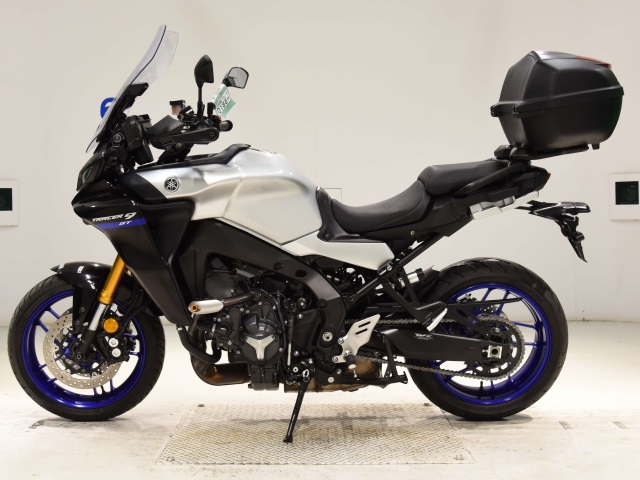 Yamaha TRACER 9GT