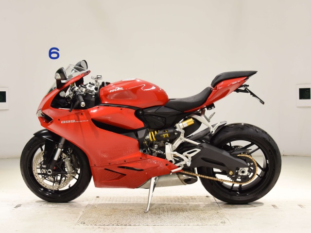 Ducati 899 PANIGALE