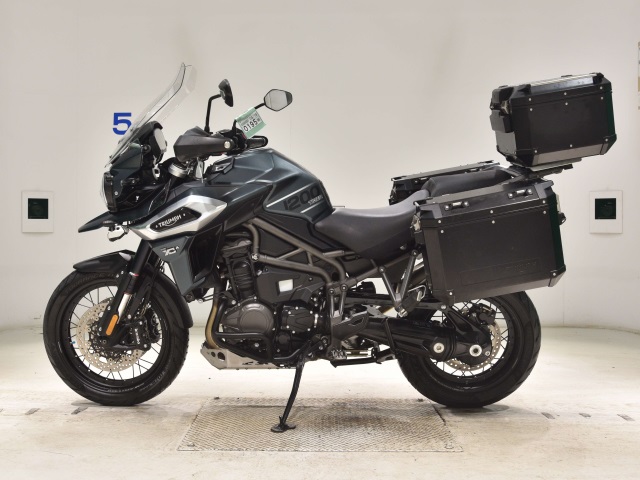 Triumph TIGER 1200XCA