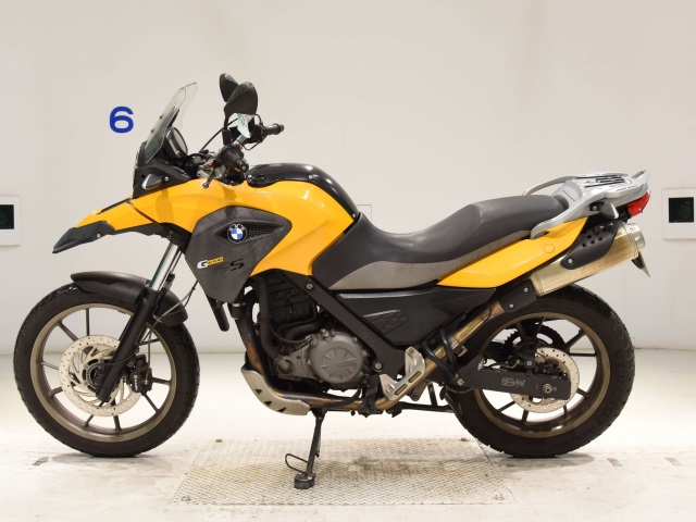 BMW G650GS SERTAO
