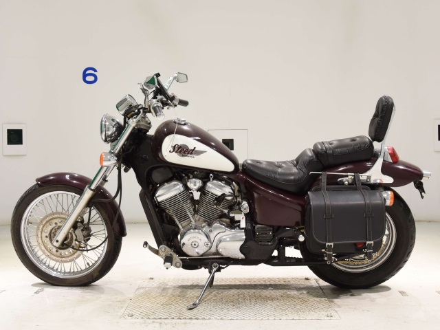 Honda STEED400